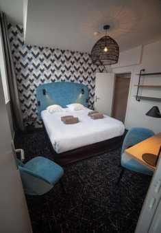 Hotel Kanaï, Lille, France