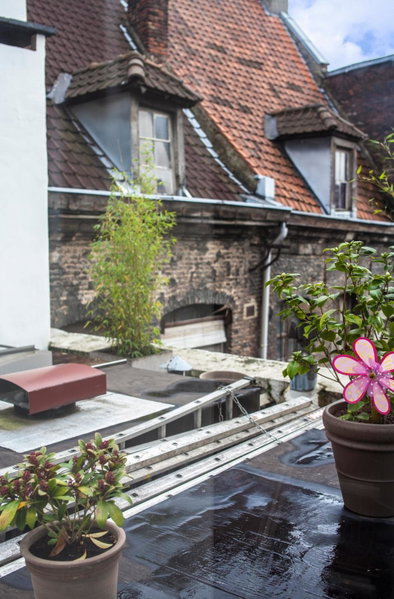 Hotel Kanaï, Lille, France