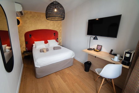 Hotel Kanaï, Lille, France
