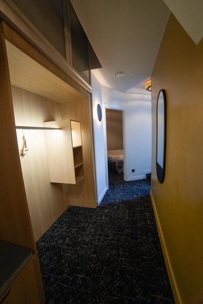 Hotel Kanaï, Lille, France