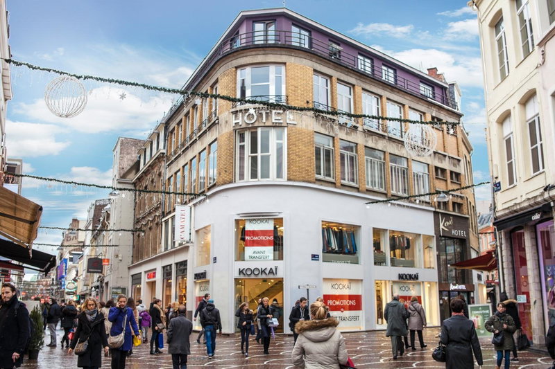 Hotel Kanaï, Lille, France