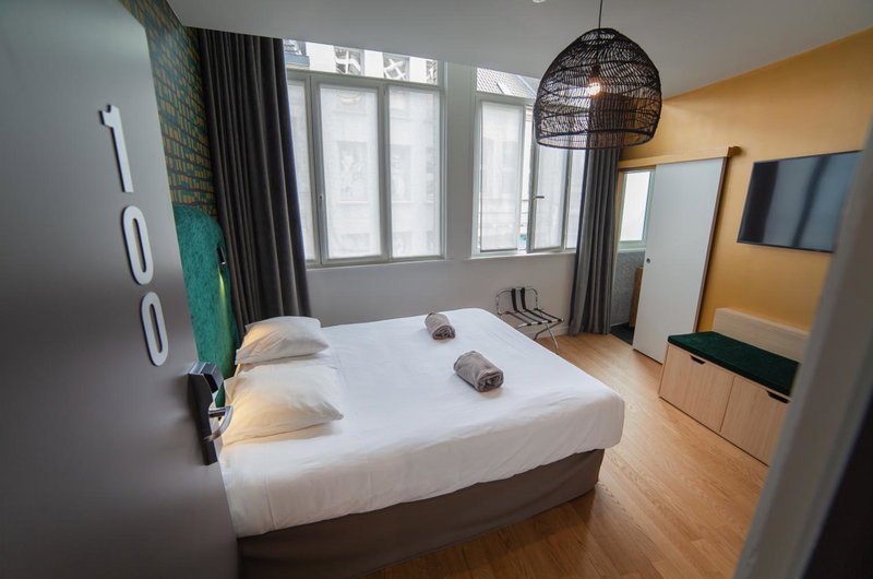 Hotel Kanaï, Lille, France