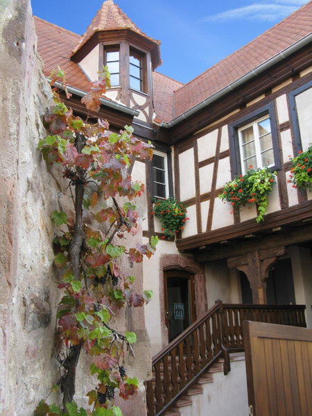 La Cour du Bailli Suites & Spa, Bergheim, France