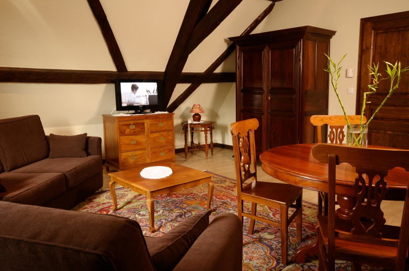 La Cour du Bailli Suites & Spa, Bergheim, France