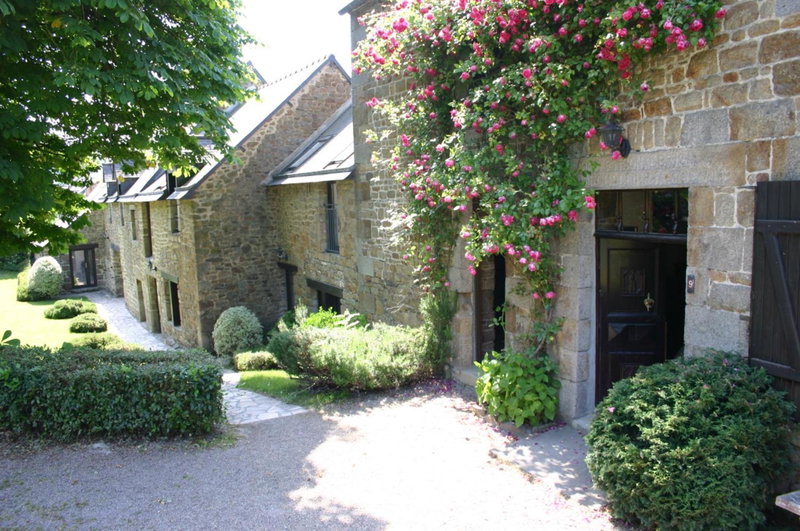 Ferme Saint Christophe, Saint-Marcan, France