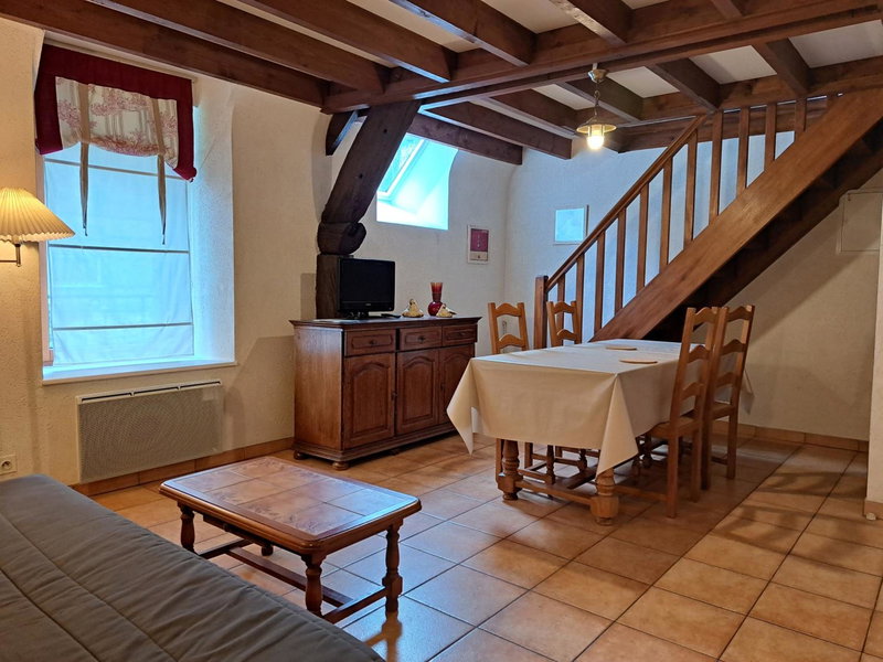 Ferme Saint Christophe, Saint-Marcan, France