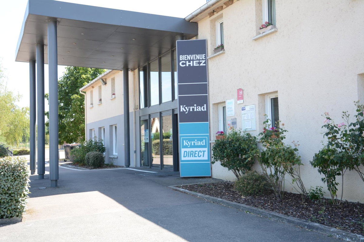 Hotel · Kyriad Auxerre Appoigny, Appoigny
