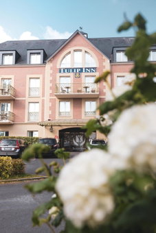 Tulip Inn Honfleur Residence & Spa, Honfleur, France