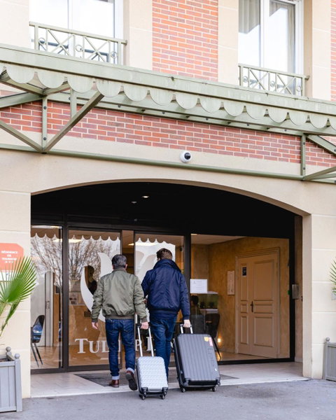 Tulip Inn Honfleur Residence & Spa, Honfleur, France