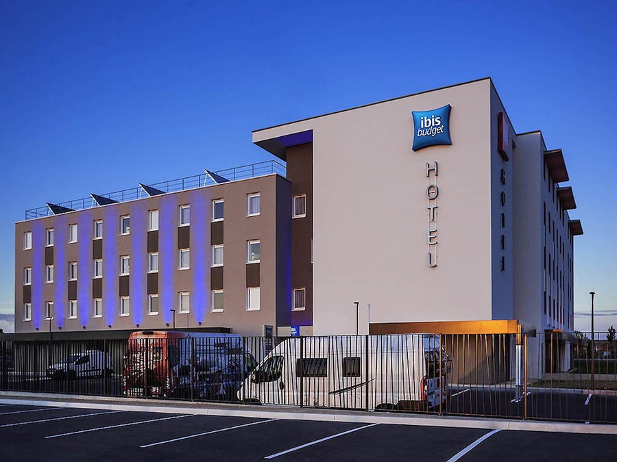 ibis budget Sens, Sens, France
