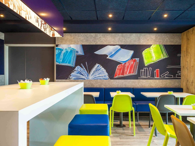 ibis budget Sens, Sens, France