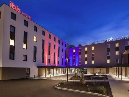 ibis budget Sens, Sens, France