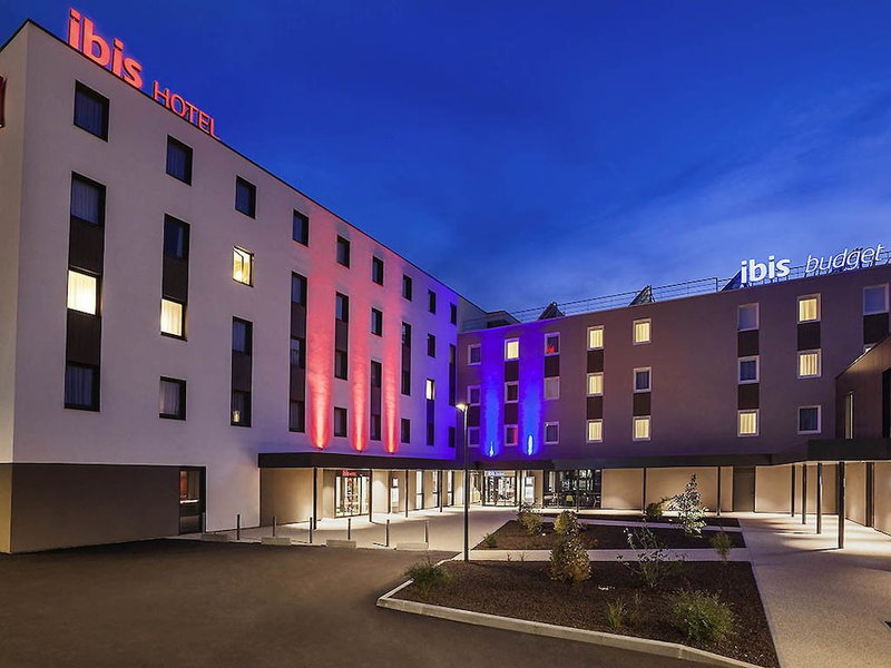 ibis budget Sens, Sens, France