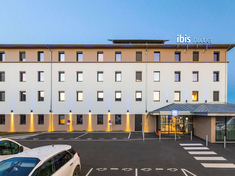 ibis budget Rennes Route de Lorient, Rennes, France