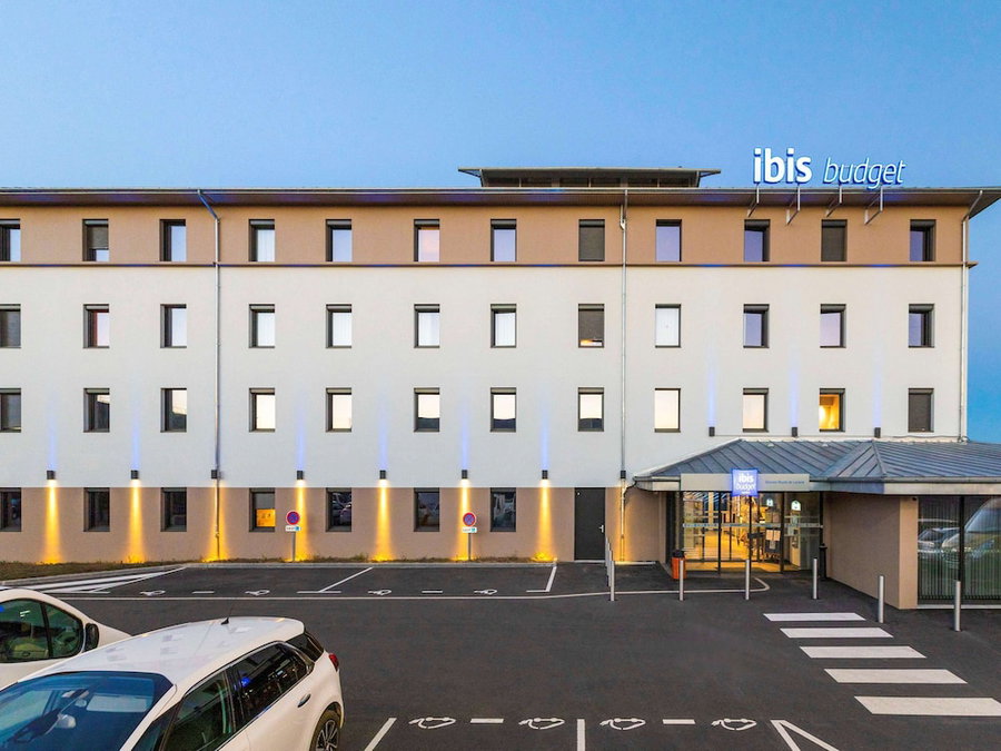 ibis budget Rennes Route de Lorient, Rennes, France