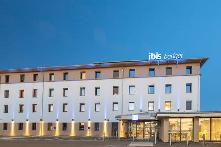 ibis budget Rennes Route de Lorient, Rennes, France