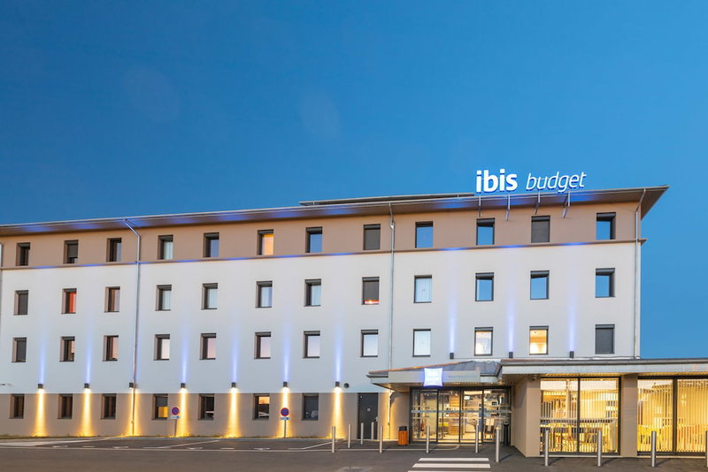 ibis budget Rennes Route de Lorient, Rennes, France
