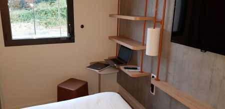 ibis budget Rennes Route de Lorient, Rennes, France