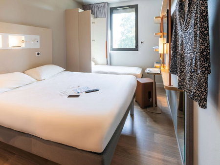 ibis budget Rennes Route de Lorient, Rennes, France