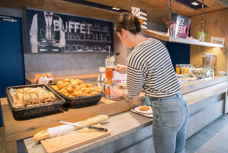 ibis budget Rennes Route de Lorient, Rennes, France