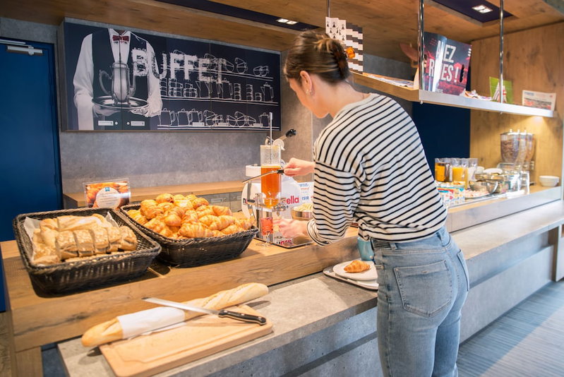 ibis budget Rennes Route de Lorient, Rennes, France