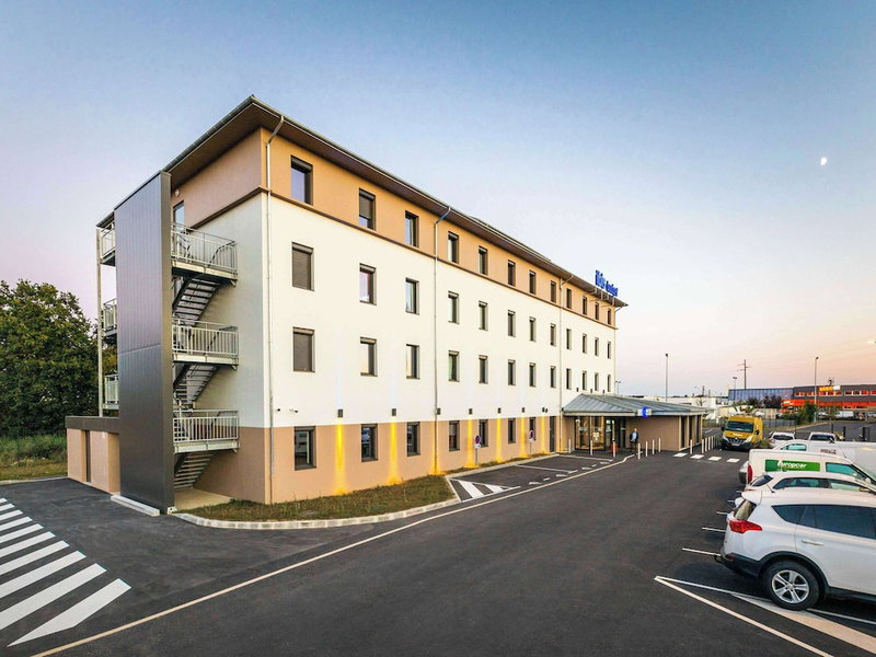 ibis budget Rennes Route de Lorient, Rennes, France