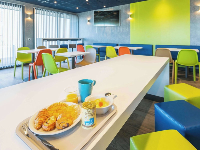 ibis budget Rennes Route de Lorient, Rennes, France