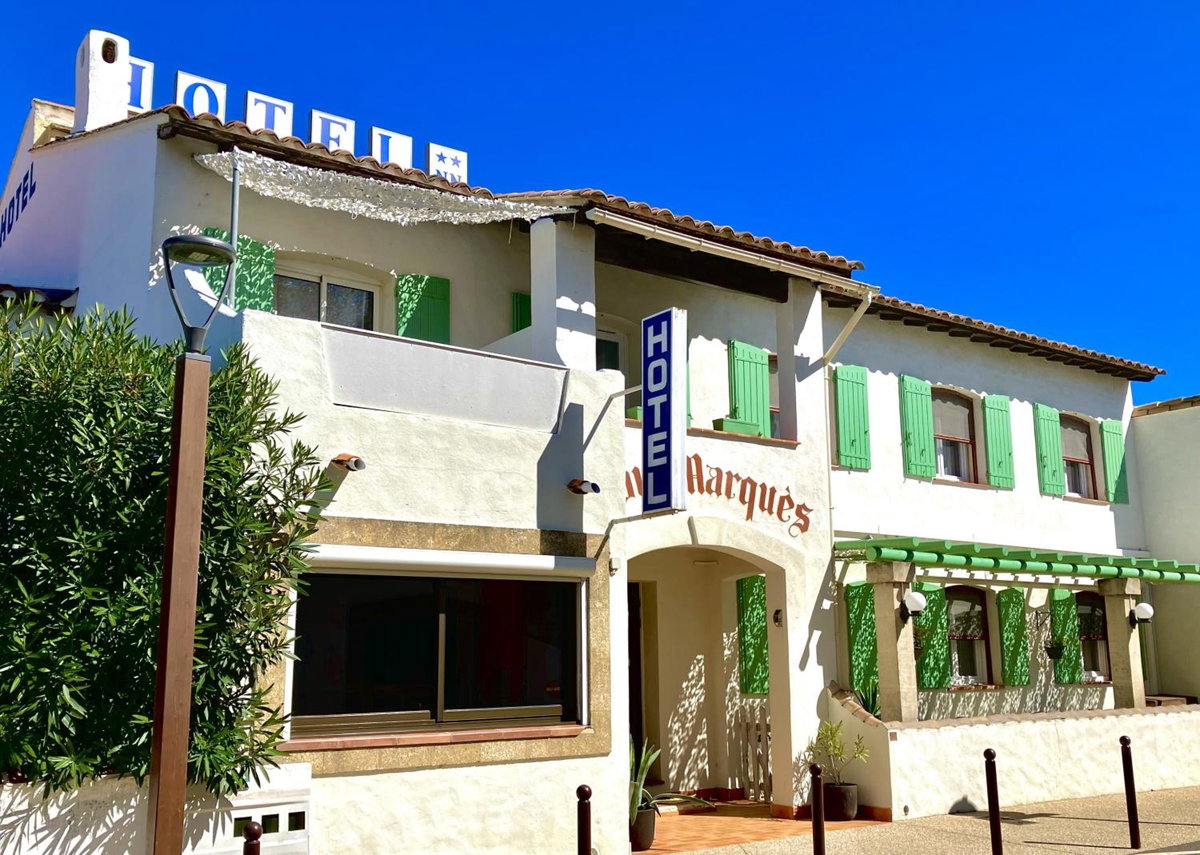 Hotel Lou Marquès, France