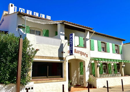 Hotel Lou Marquès, Saintes-Maries-de-la-Mer, France