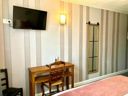 Hotel Lou Marquès, Saintes-Maries-de-la-Mer, France