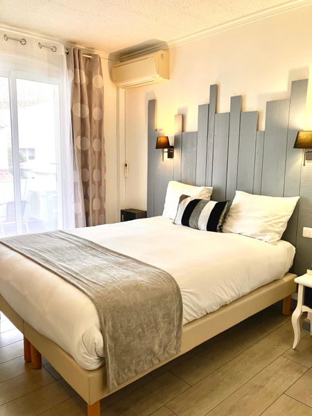 Hotel Lou Marquès, Saintes-Maries-de-la-Mer, France