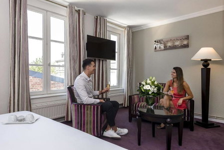 L'Univers Arras by Elema Hotels ex Hôtel de l'Univers Arras, Arras, France