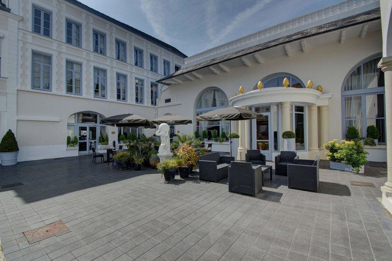 L'Univers Arras by Elema Hotels ex Hôtel de l'Univers Arras, Arras, France