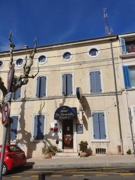 Les Lavandes, La Ciotat, France