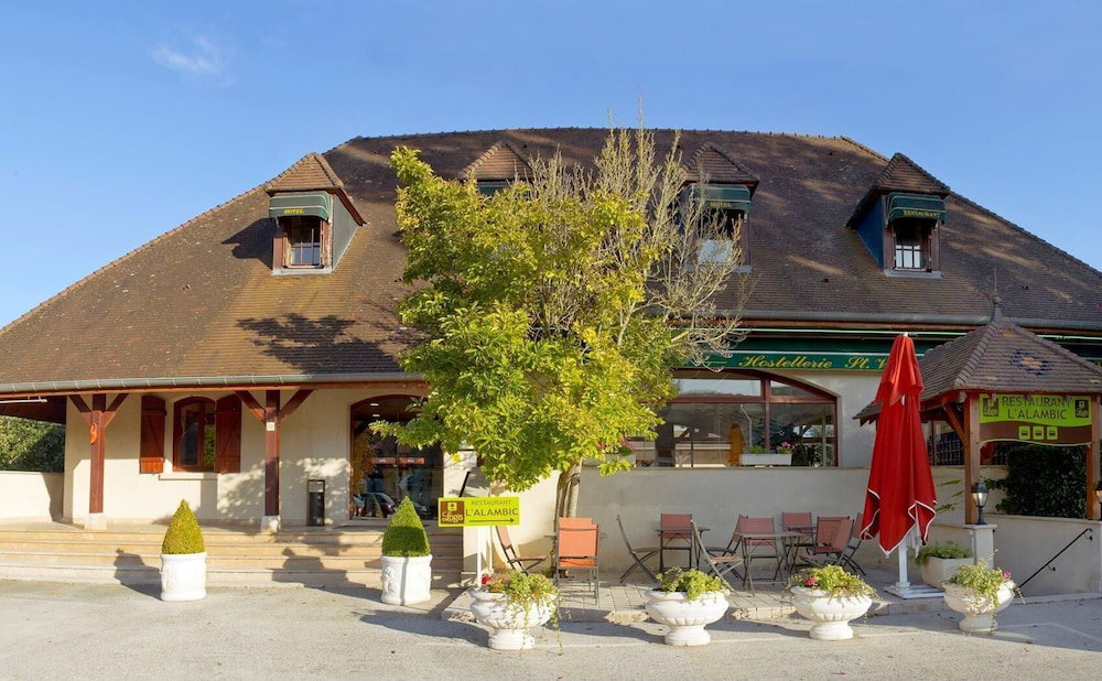 Hostellerie Saint-Vincent, France