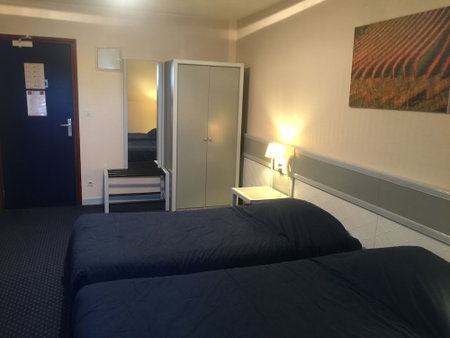 Hostellerie Saint-Vincent, Nuits-Saint-Georges, France