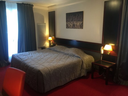 Hostellerie Saint-Vincent, Nuits-Saint-Georges, France