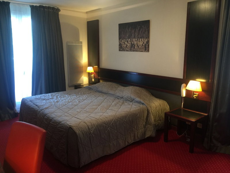 Hostellerie Saint-Vincent, Nuits-Saint-Georges, France