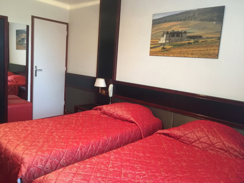 Hostellerie Saint-Vincent, Nuits-Saint-Georges, France