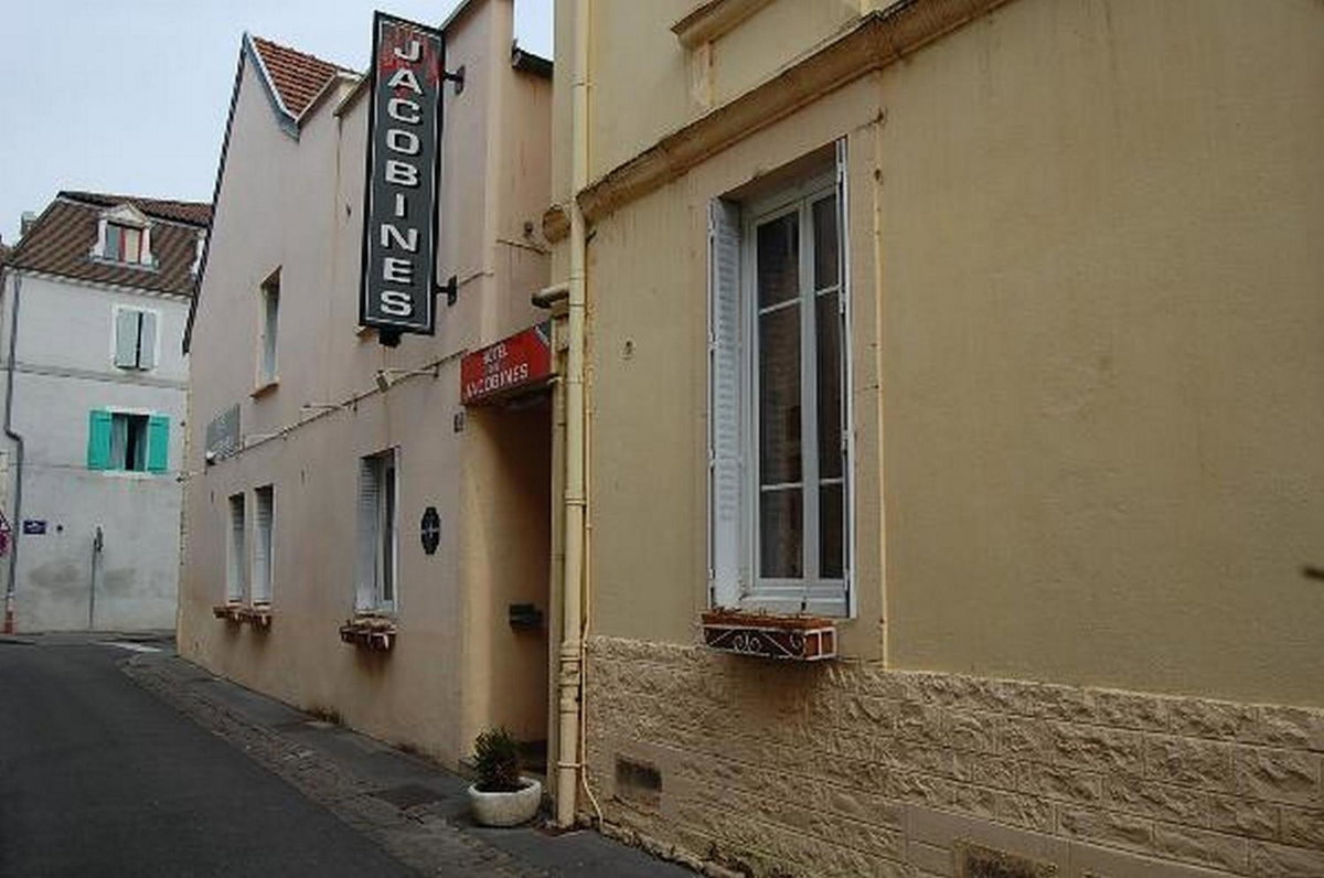Hotel · Hôtel des Jacobines, Chalon-sur-Saône