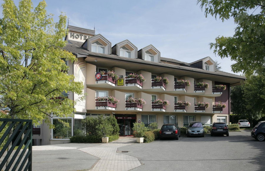 Logis Hotel Arc En Ciel, Thonon-les-Bains, France