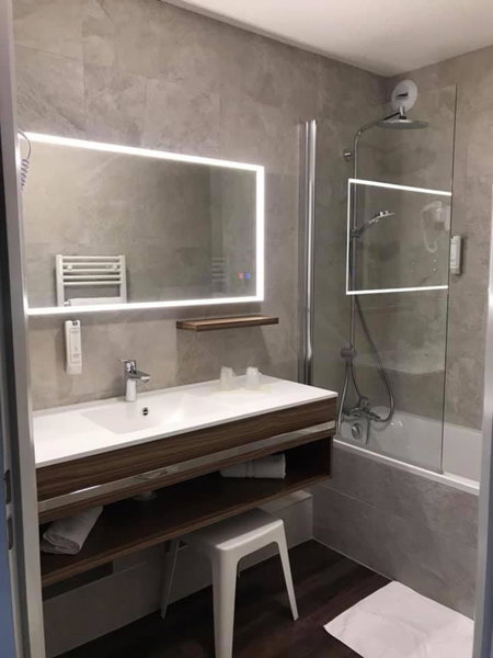 Logis Hotel Arc En Ciel, Thonon-les-Bains, France