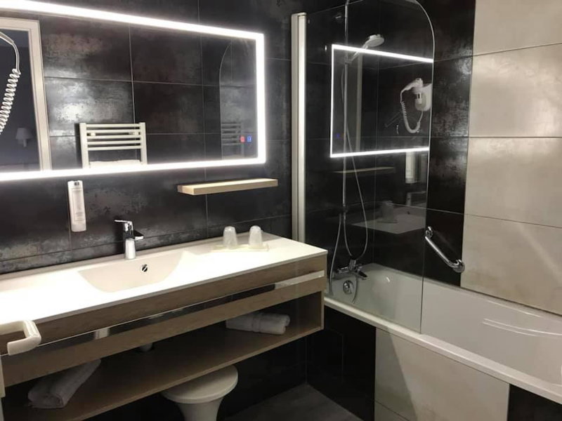 Logis Hotel Arc En Ciel, Thonon-les-Bains, France