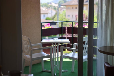 Logis Hotel Arc En Ciel, Thonon-les-Bains, France