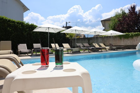 Logis Hotel Arc En Ciel, Thonon-les-Bains, France