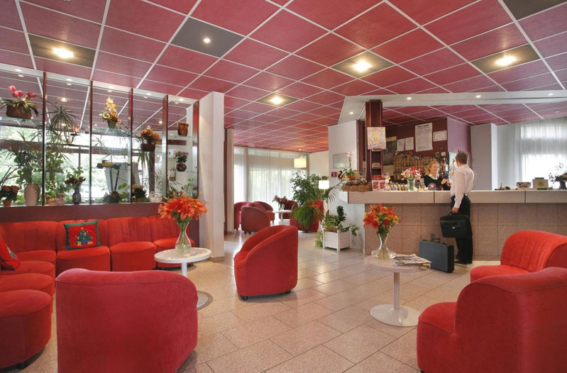 Logis Hotel Arc En Ciel, Thonon-les-Bains, France