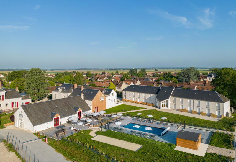 La Clef des Châteaux, Maslives, France
