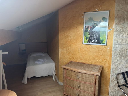 Hôtel Bosquet Pau Centre - Self Check In Budget Hotel, Pau, France