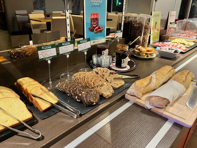 Brit Hotel Confort Montauban, Montauban, France