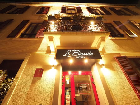 Hôtel Le Biarritz - Vichy, Vichy, France